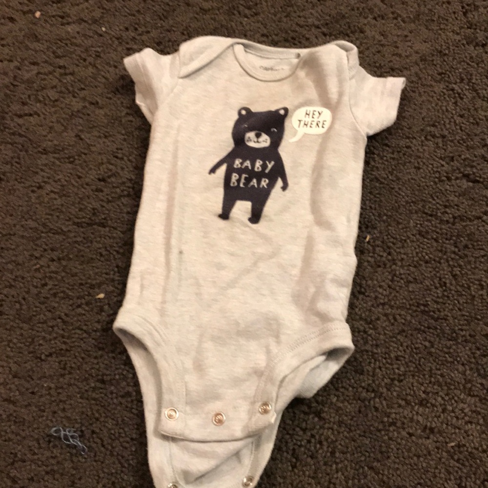 Baby onesie